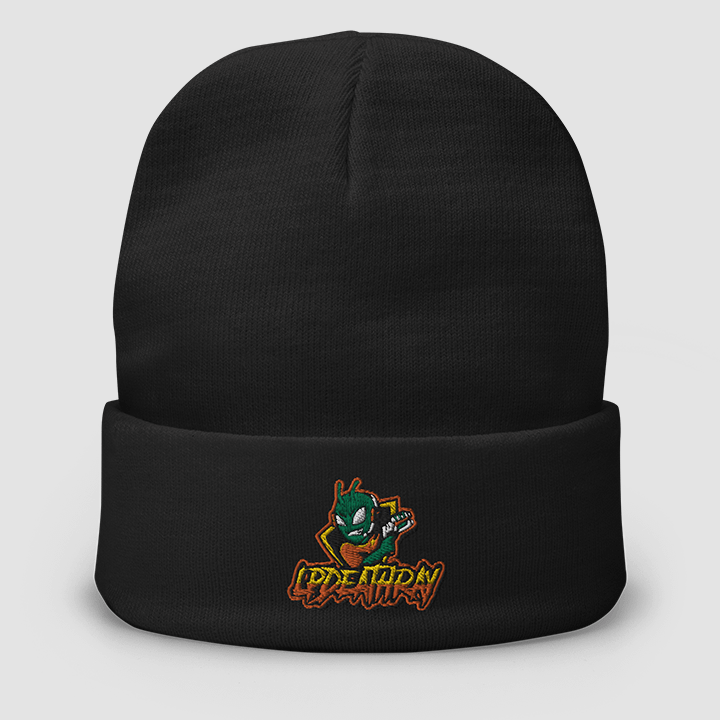 [Lpdeathraymerch] Kyle Cap (beanie) product image (2)