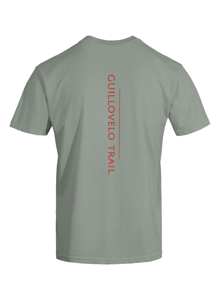GUILLOVELO TRAIL BAY TSHIRT product image (1)