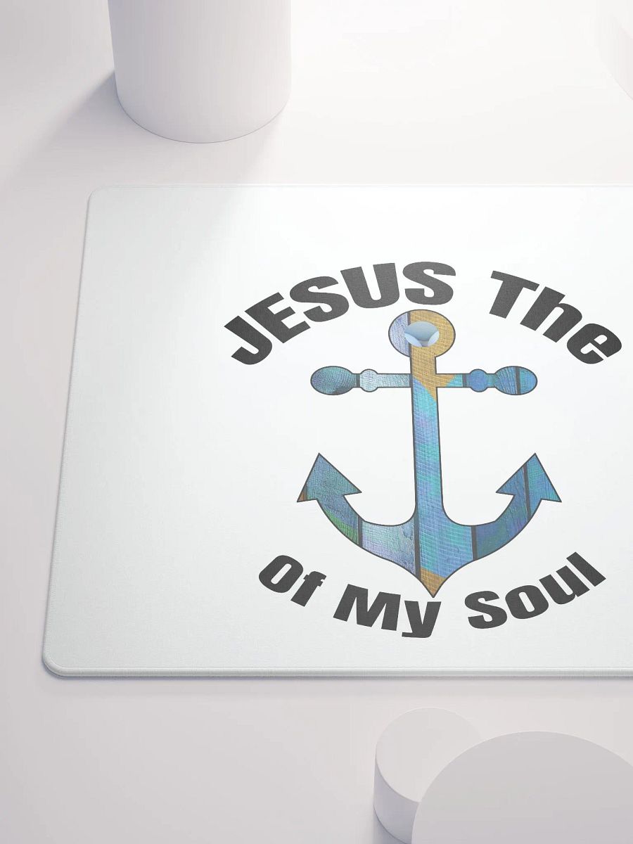 Holographic Anchor Gaming Mouse Pad product image (10)