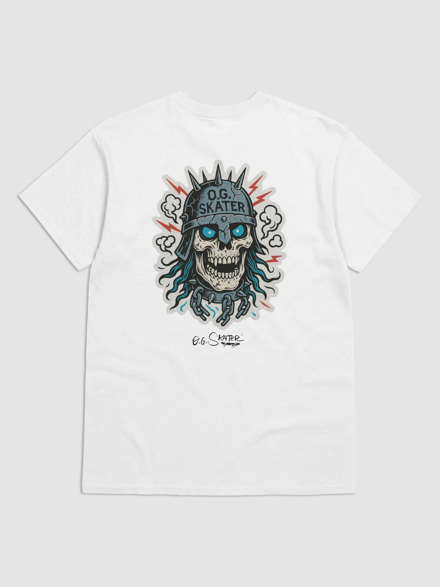 (light) "Berserker" by O.G. Skater® product image (1)