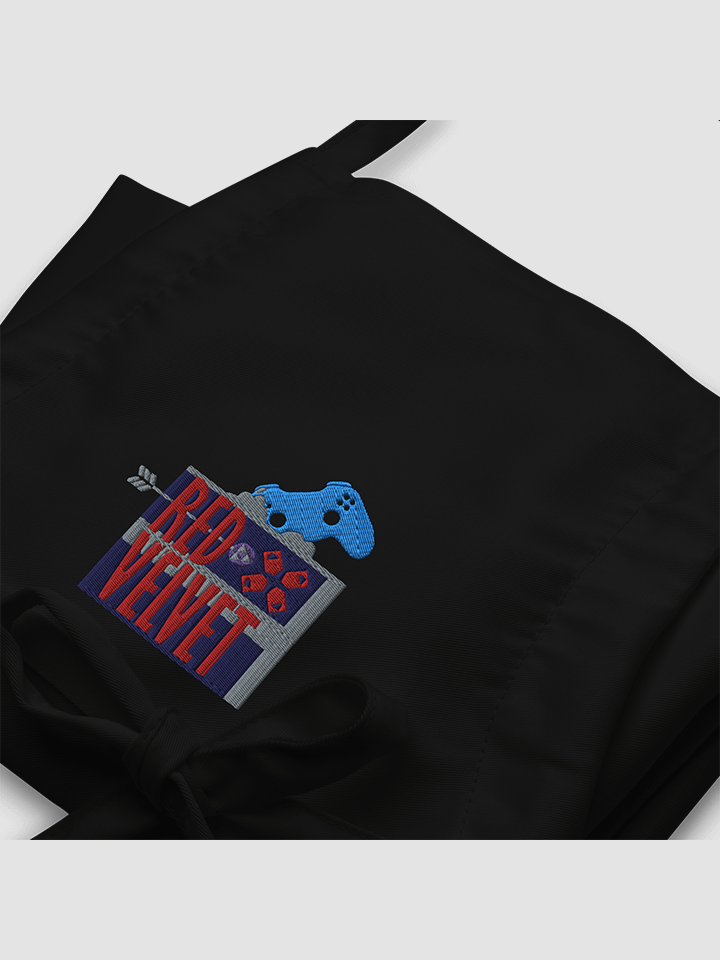 R3DxVelvet Apron product image (2)