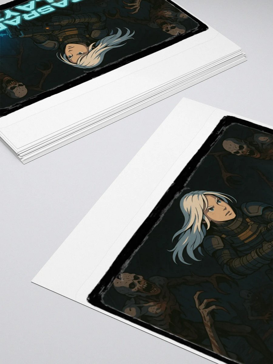 CasRae Dead Space Sticker product image (10)