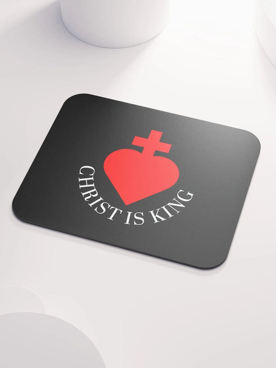 Christ Is King Mouse Pad product image (3)