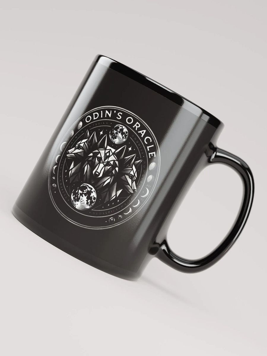 Oracle Logo - Black Mug product image (3)