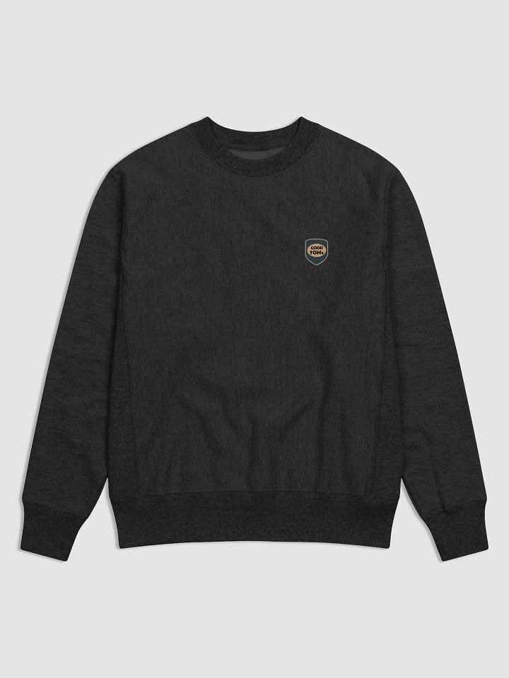 GTs x Champion Cotton Max Sweatshirt product image (1)