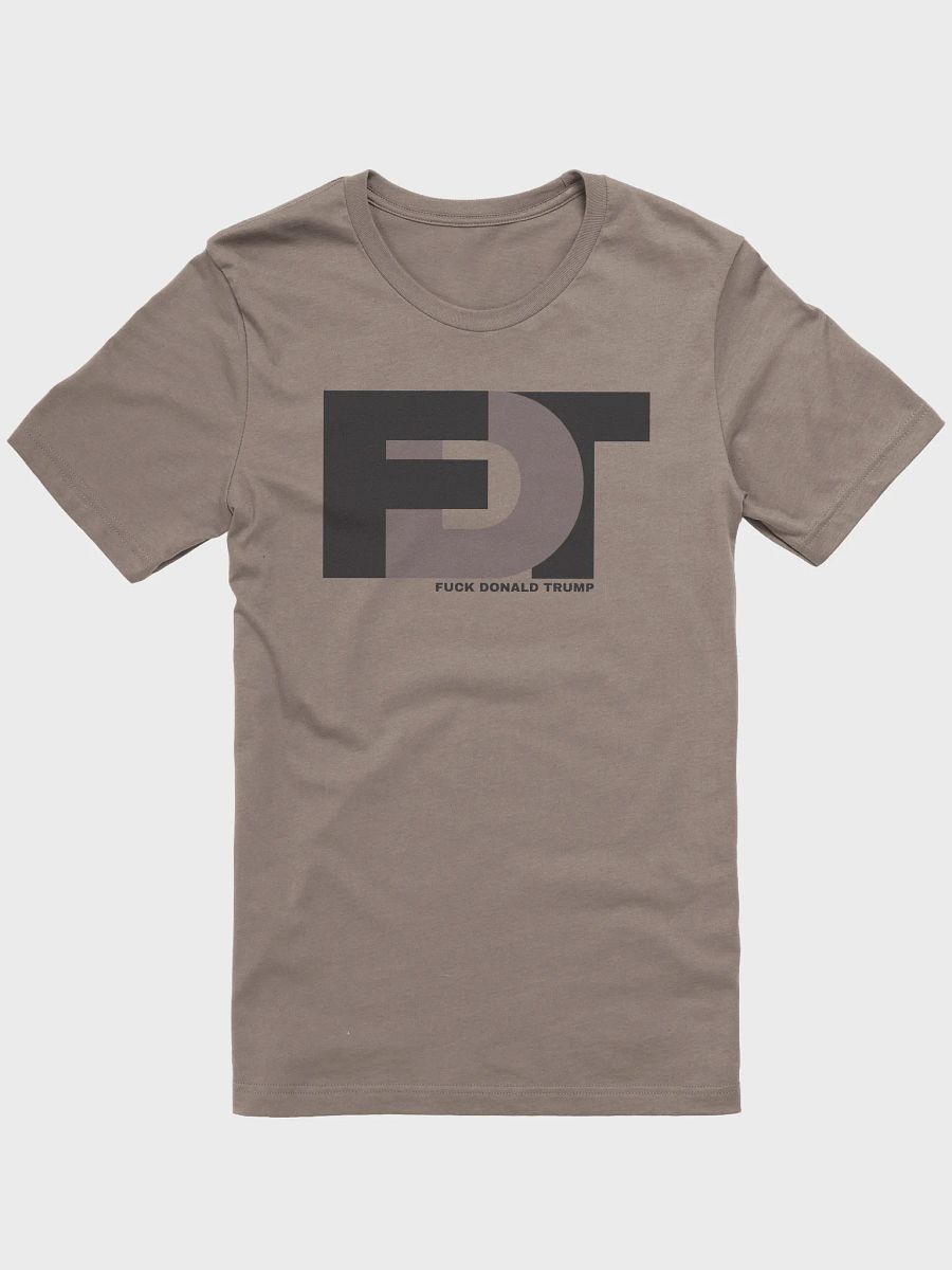 FDT Logo T-Shirt - Being Liberal product image (4)