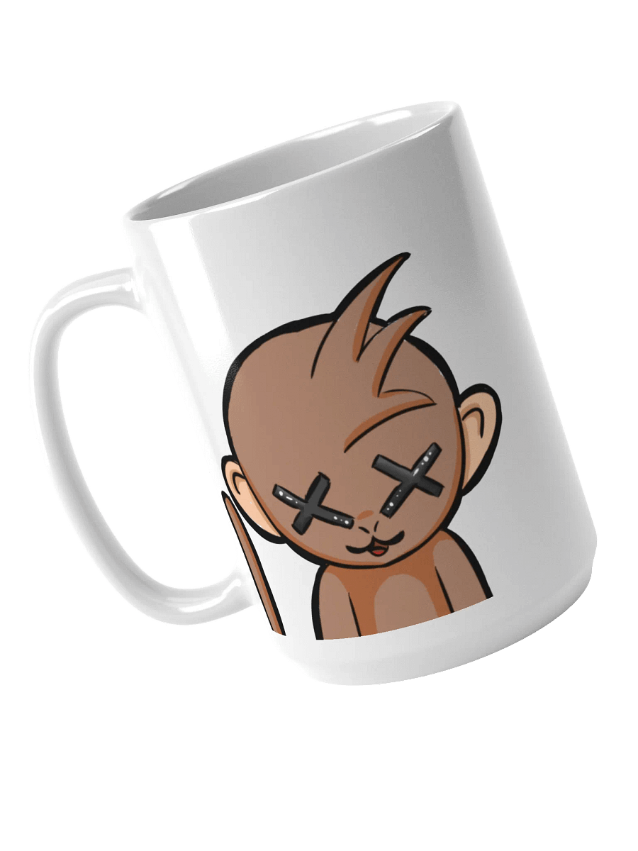 GX Dead Monkey Mug product image (3)