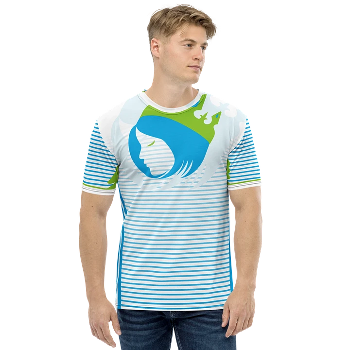 Alter Nerd T-Shirt (Men - White) product image (1)