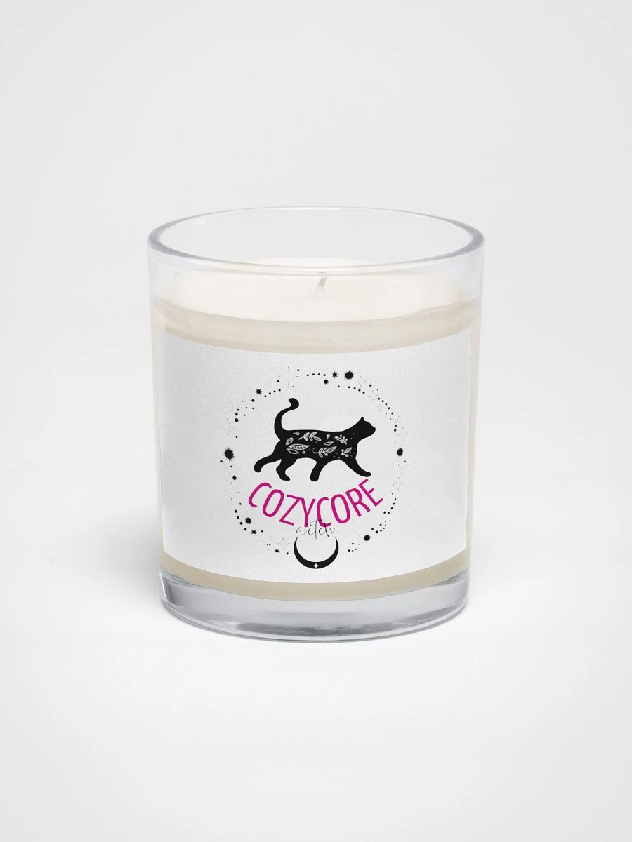 Cozy Cat Candle product image (1)