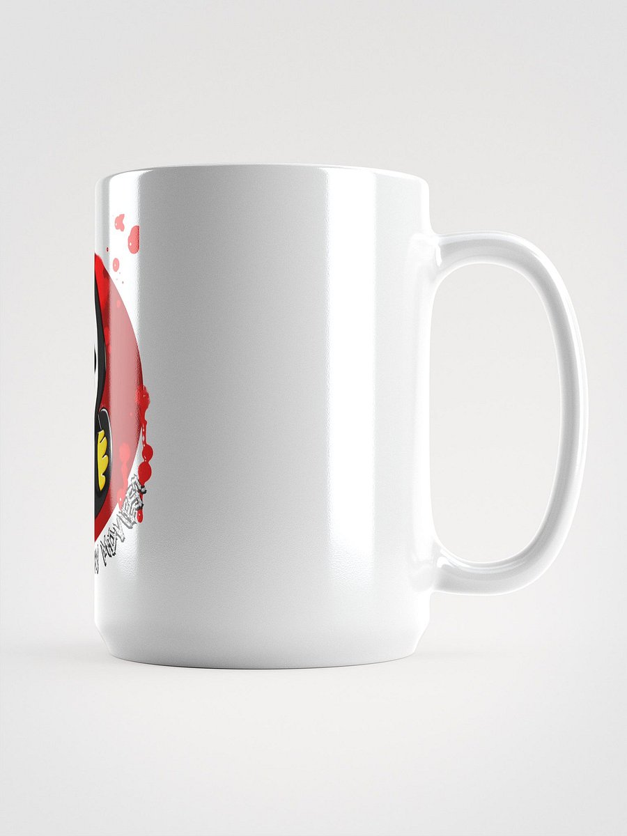Ghostface Duck Coffee mug product image (1)