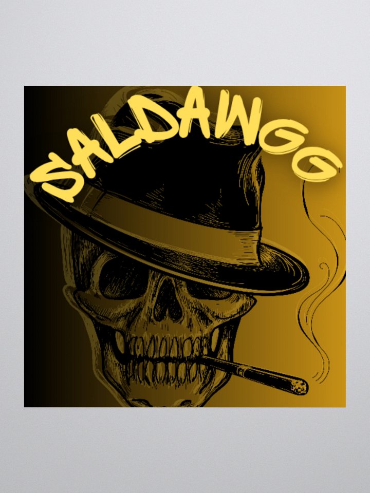Saldawgg sticker product image (2)