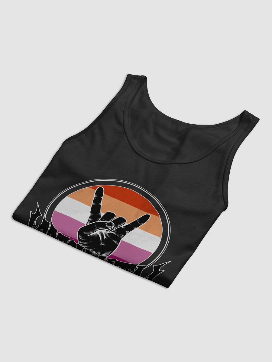 LGBTQIA Lesbian Metal Tank product image (5)