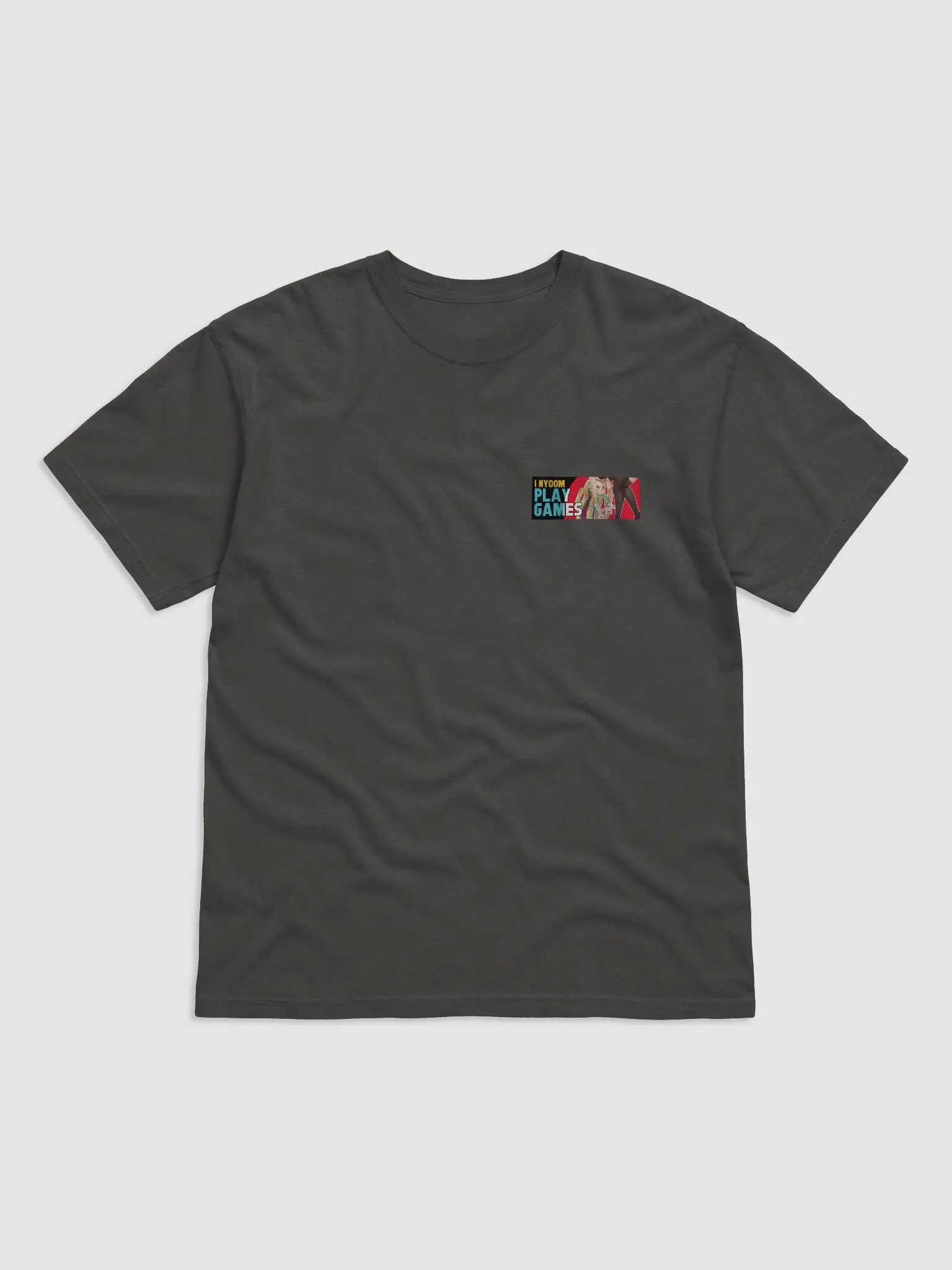 I Nyoom Play Games Tshirt product image (4)