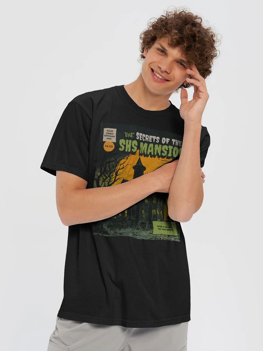 sHs Spooky Head Quarters product image (36)