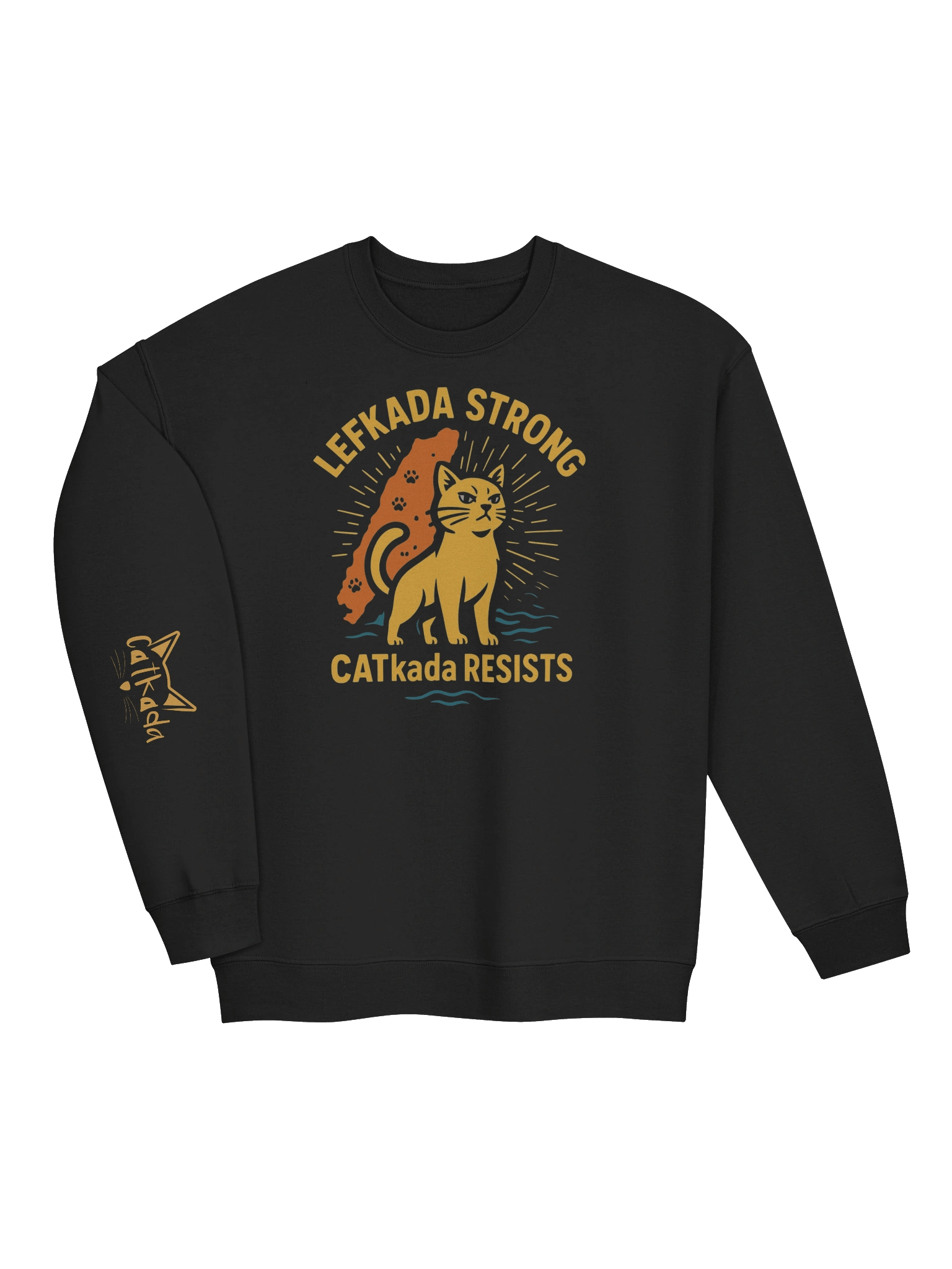 STRONG CREWNECK product image (3)