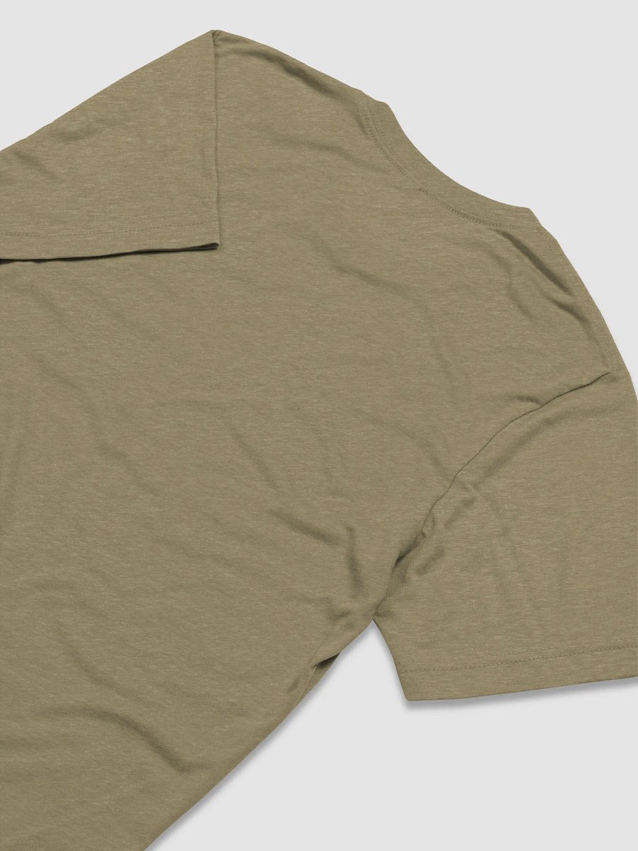 Bella+Canvas Triblend Short Sleeve T-Shirt product image (9)