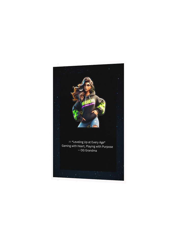 Leveling up Black product image (2)