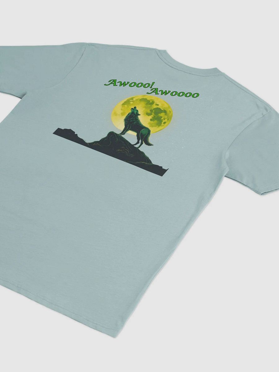 Awoooo Shirt product image (20)