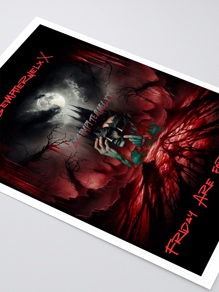 Fridays Are For Frights product image (2)