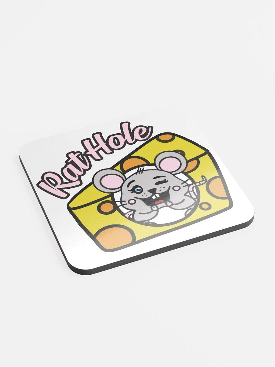 RatHole Coaster product image (2)