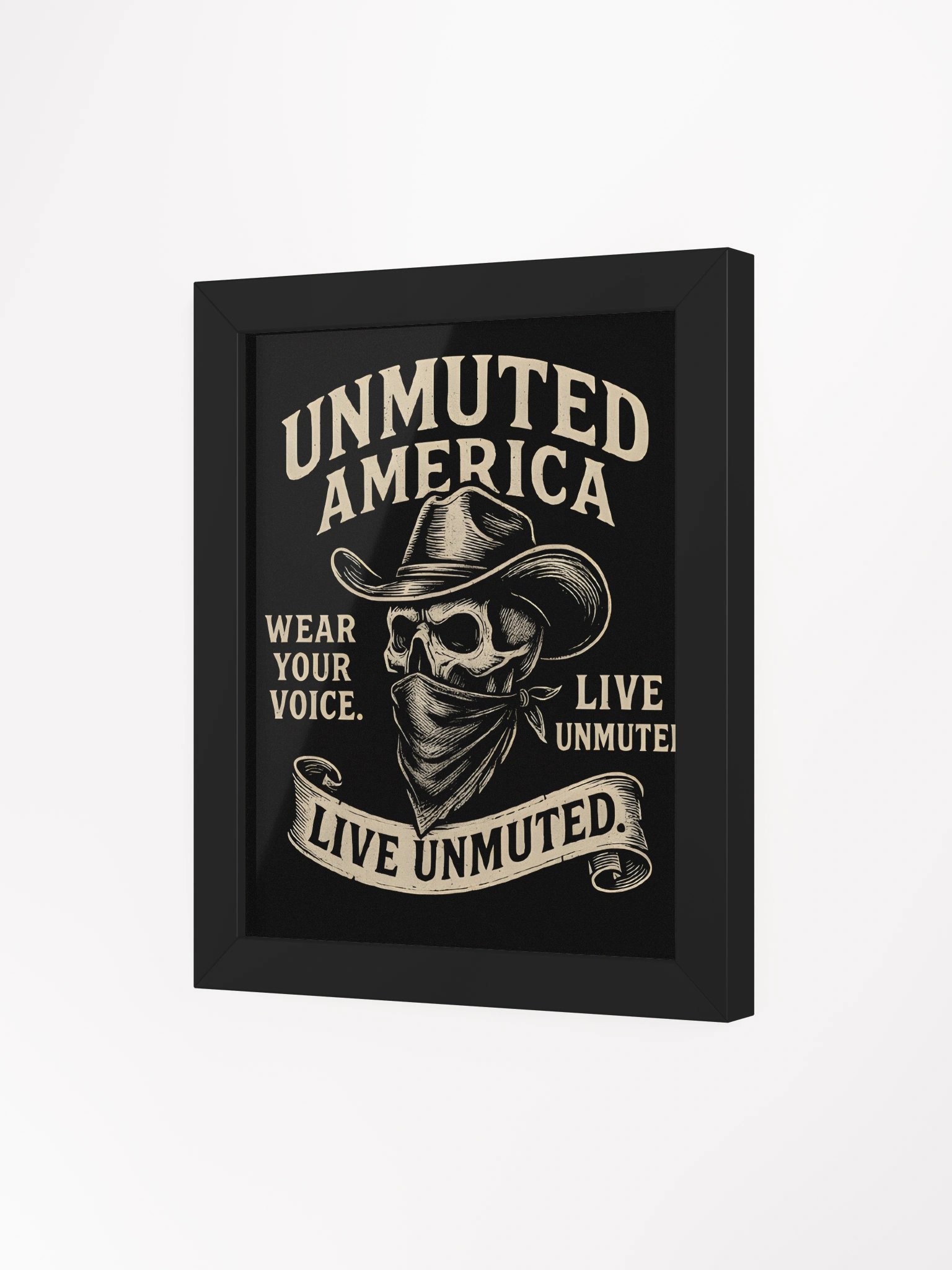 Unmuted America Poster product image (16)