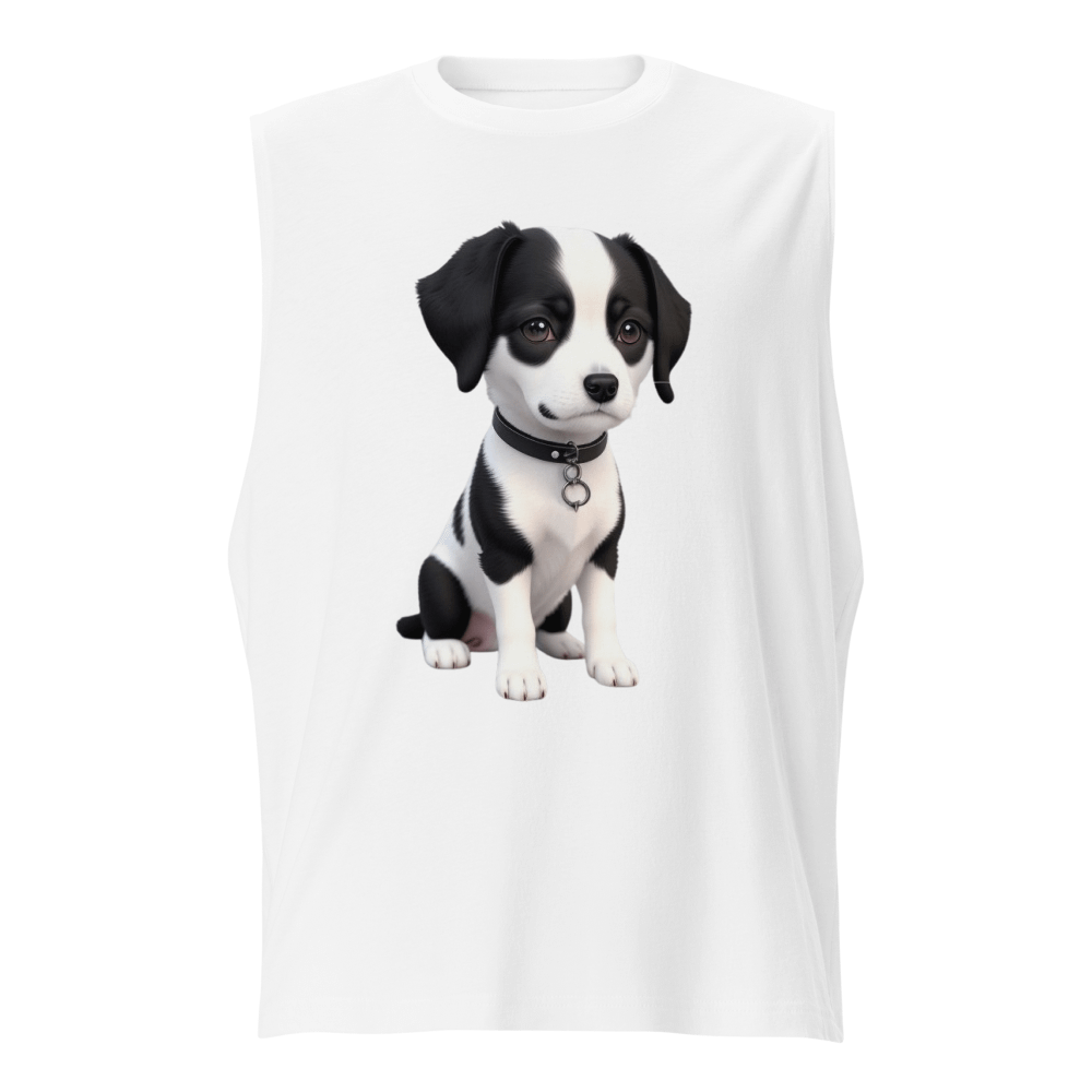 WallE Muscle Shirt product image (1)