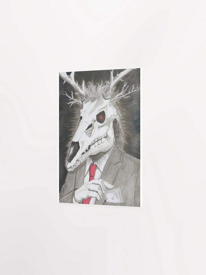 Spirit of Wendigo Print product image (3)