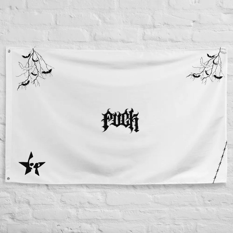 Fuck Flag product image (10)