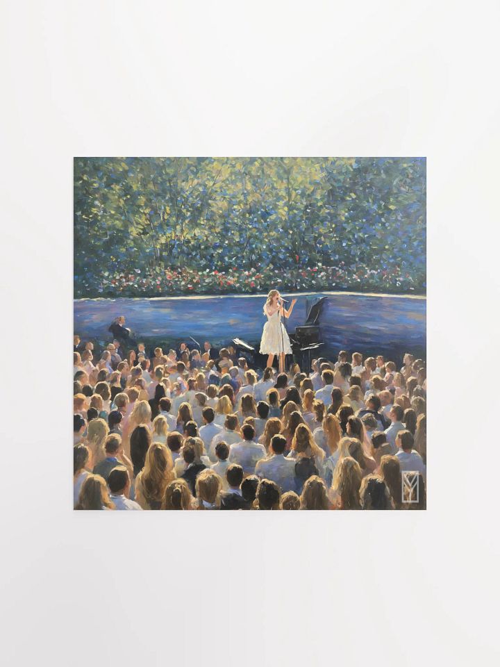 Poster Billion-Dollar Tour: Impressionist Celebration product image (1)