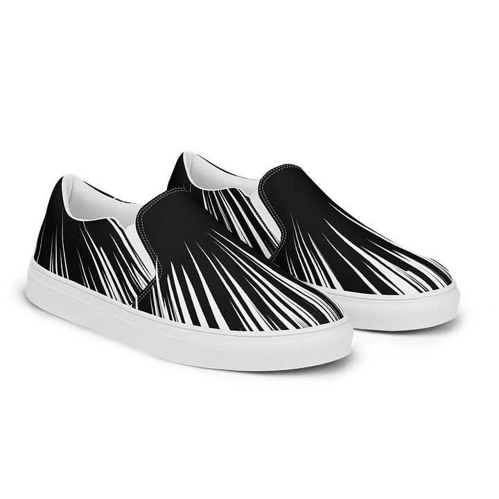 Radial Men’s Slip-On Canvas Shoes – Comfortable Casual Sneakers for Everyday Wear, Travel, Street Style & Lightweight All-Day Comfort product image (2)