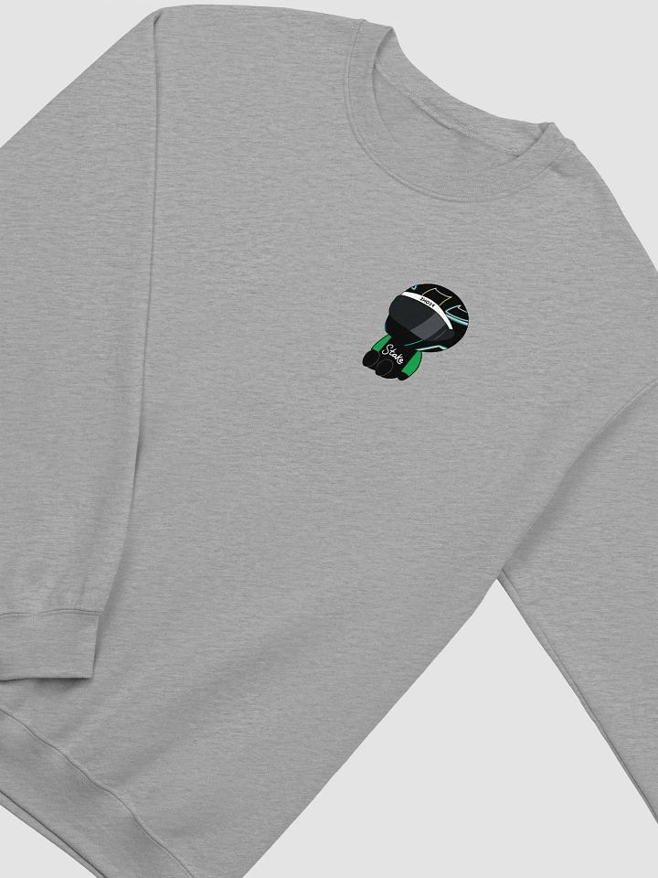 I Sits - Zhou Guanyu - Crewneck Sweatshirt product image (2)