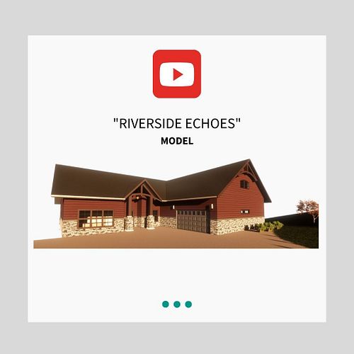 Riverside Echoes offers the perfect blend of rustic charm and modern comfort. Designed for scenic views, this cottage feature...