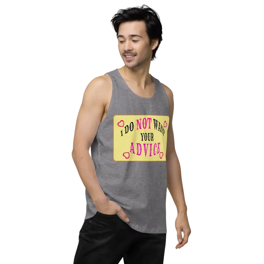 No Advice Tank M product image (47)