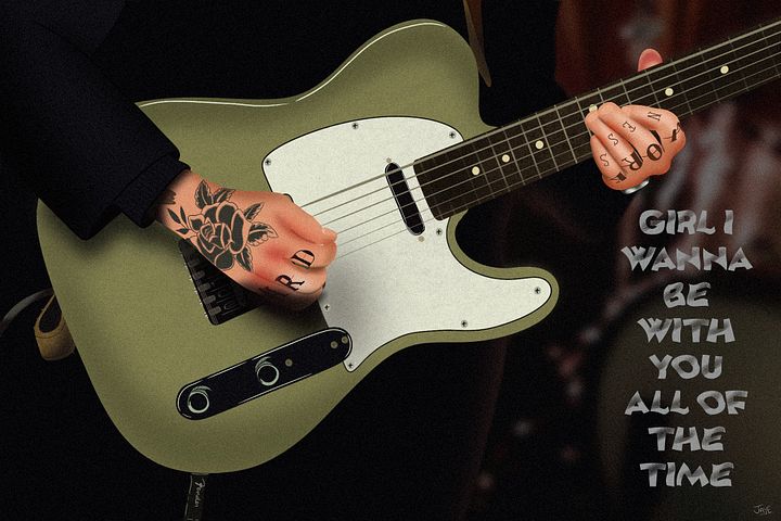 julien baker - all day and all of the night product image (1)