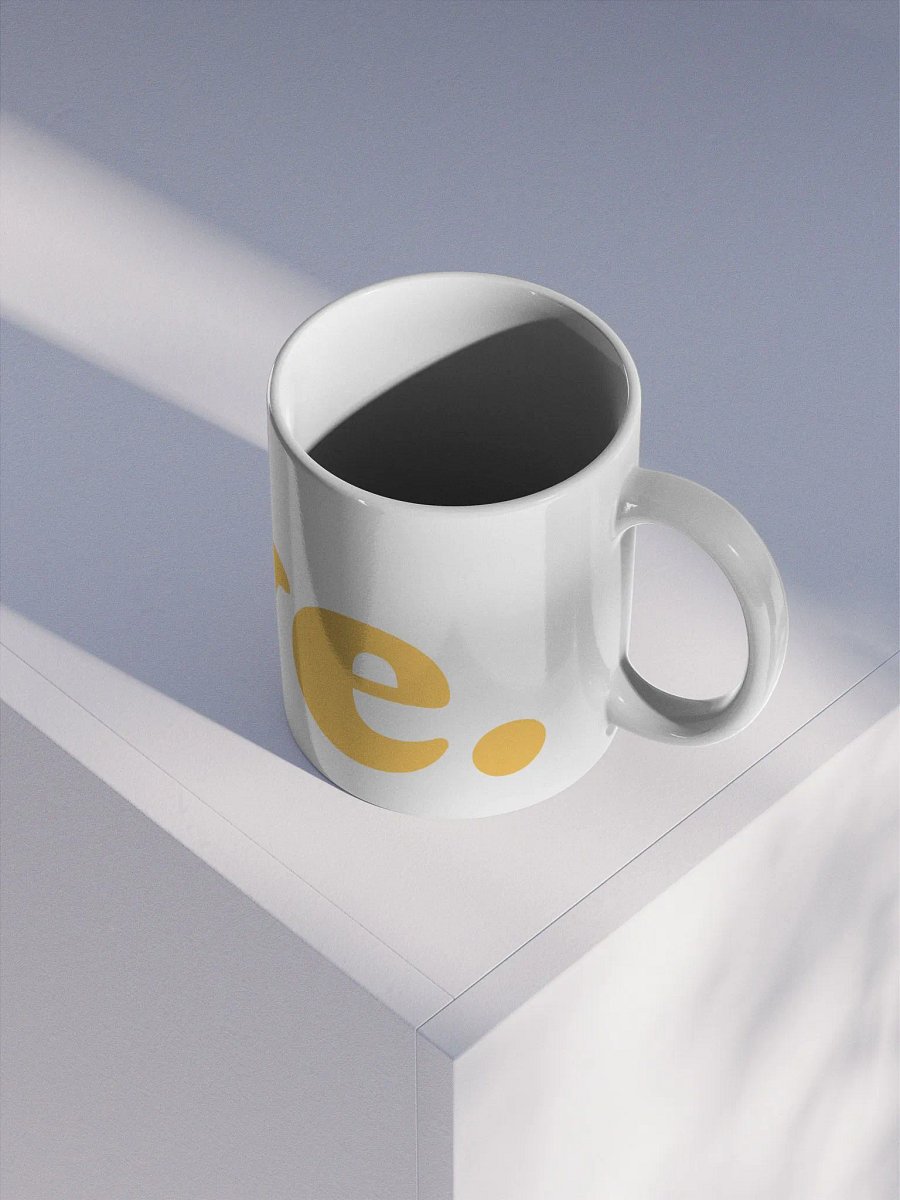 Love. / Golden Retriever Lover Mug product image (3)