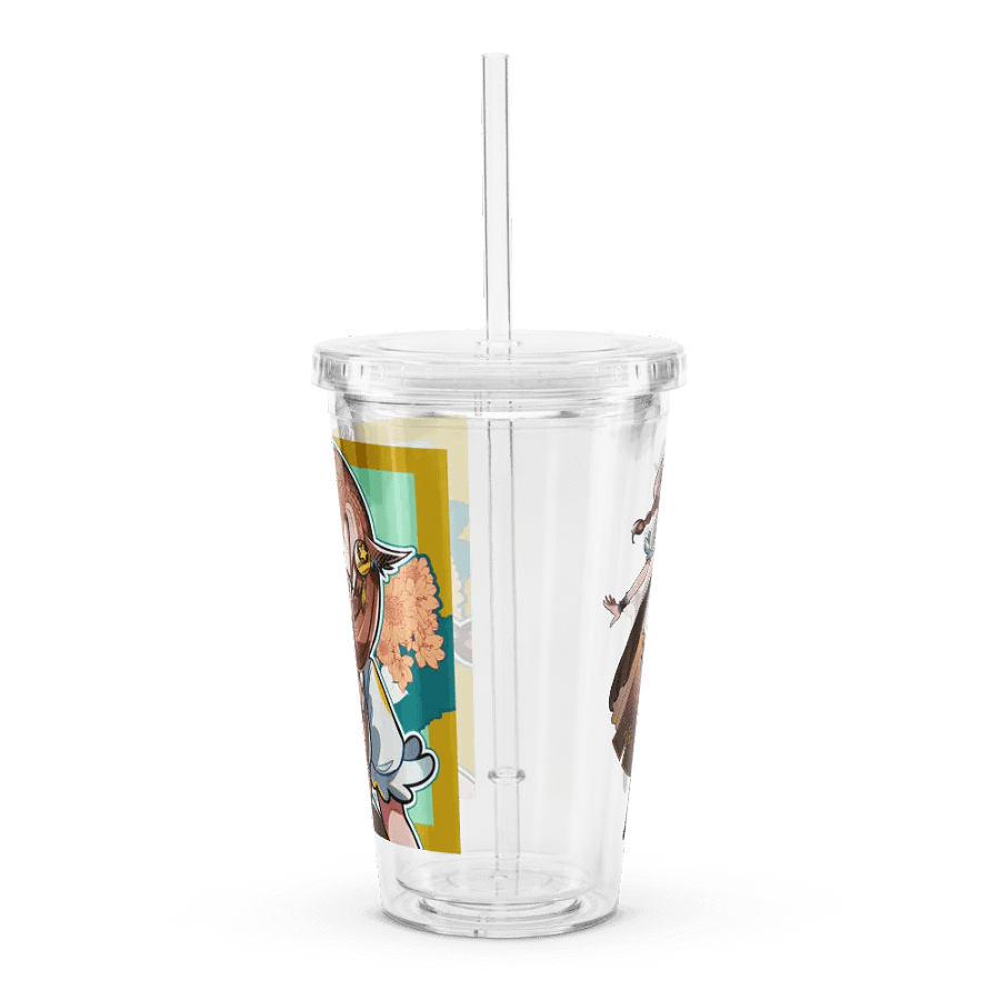 Vibrant Double Wall Tumbler product image (6)