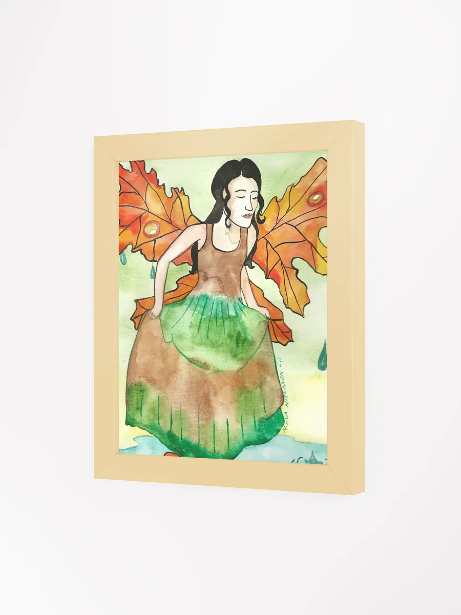 After The Rain Framed Print product image (17)