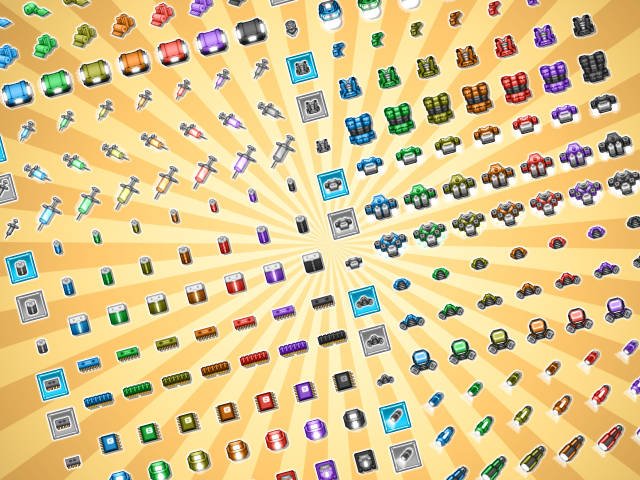 KR Science Fiction Shop Tileset for RPGs product image (7)