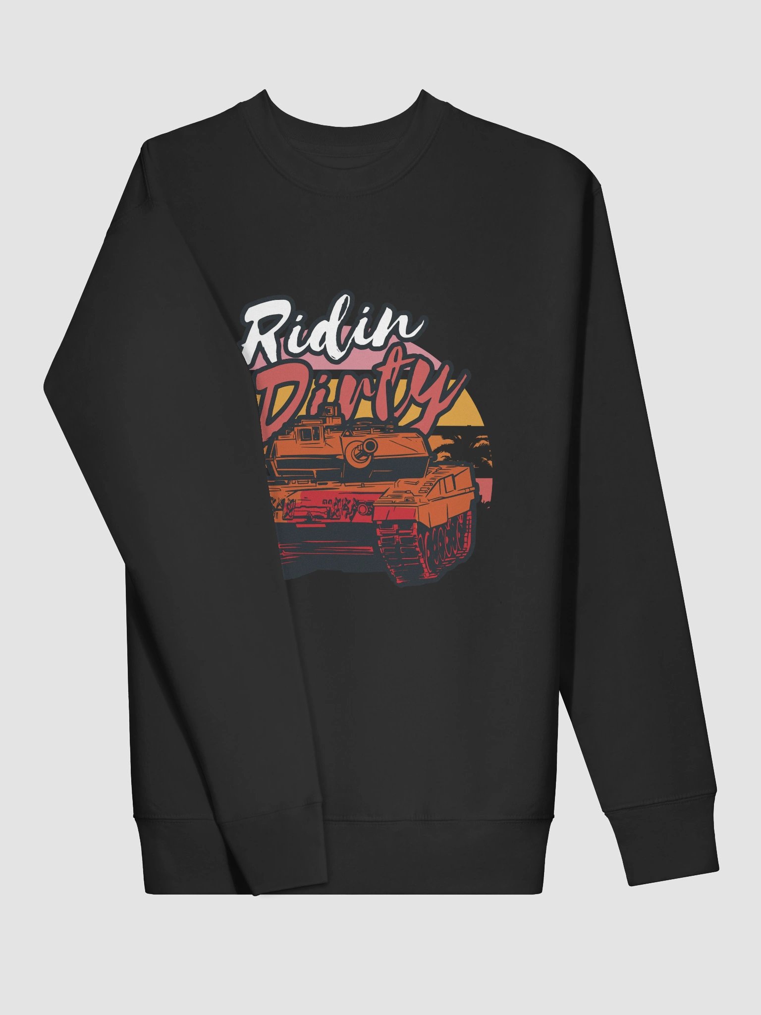Ridin' Dirty Sweatshirt product image (5)