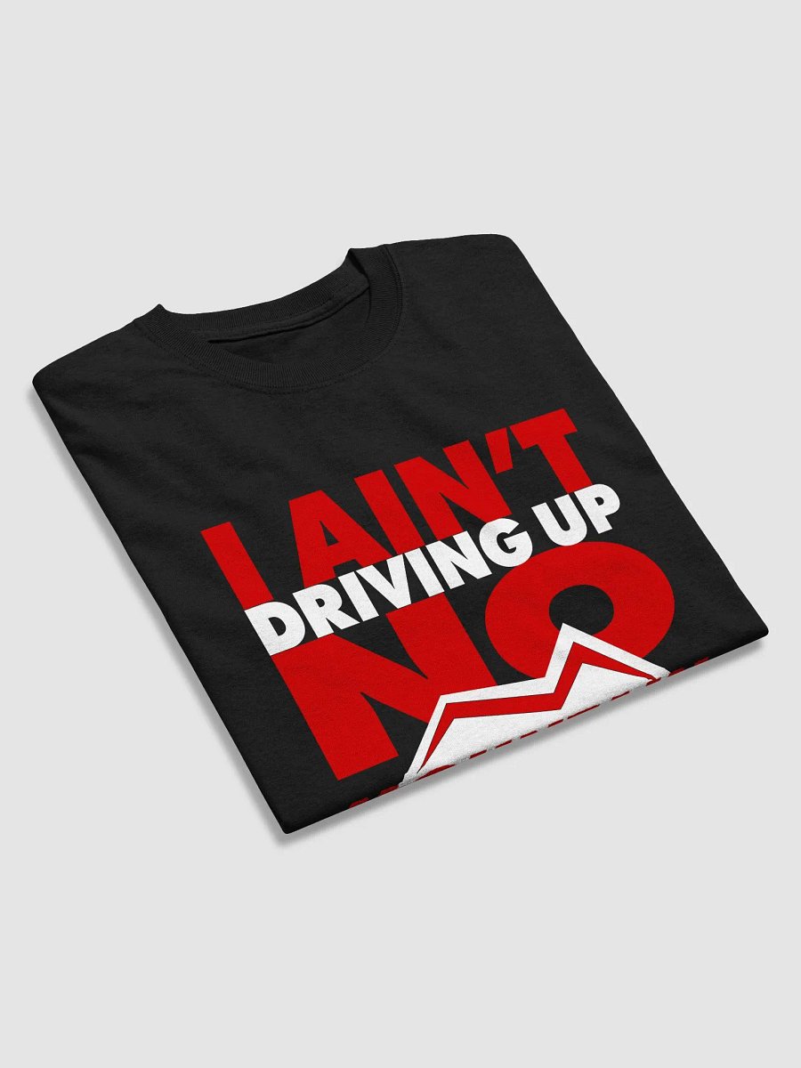 Not Sheila T-Shirt (Red) product image (3)