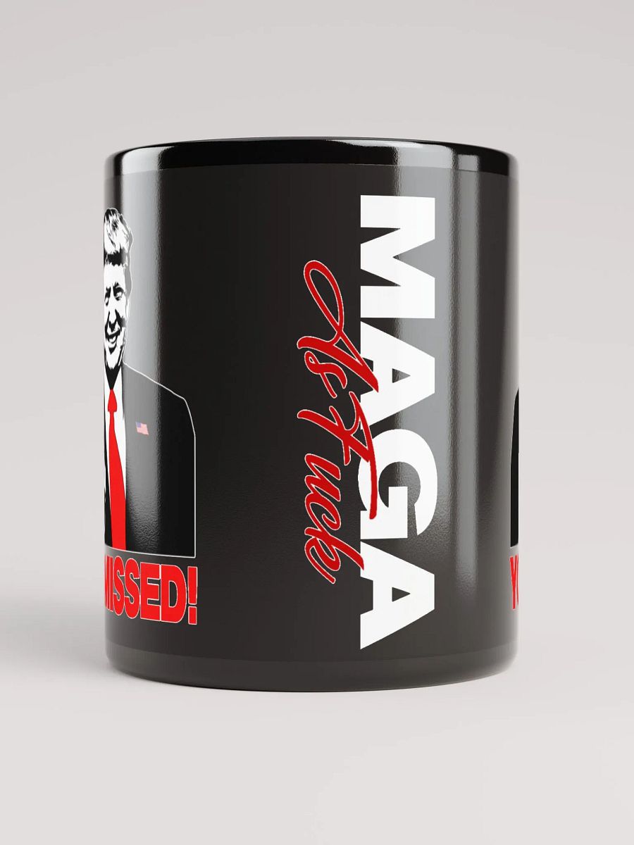 Trump You Missed Mug 2 product image (3)