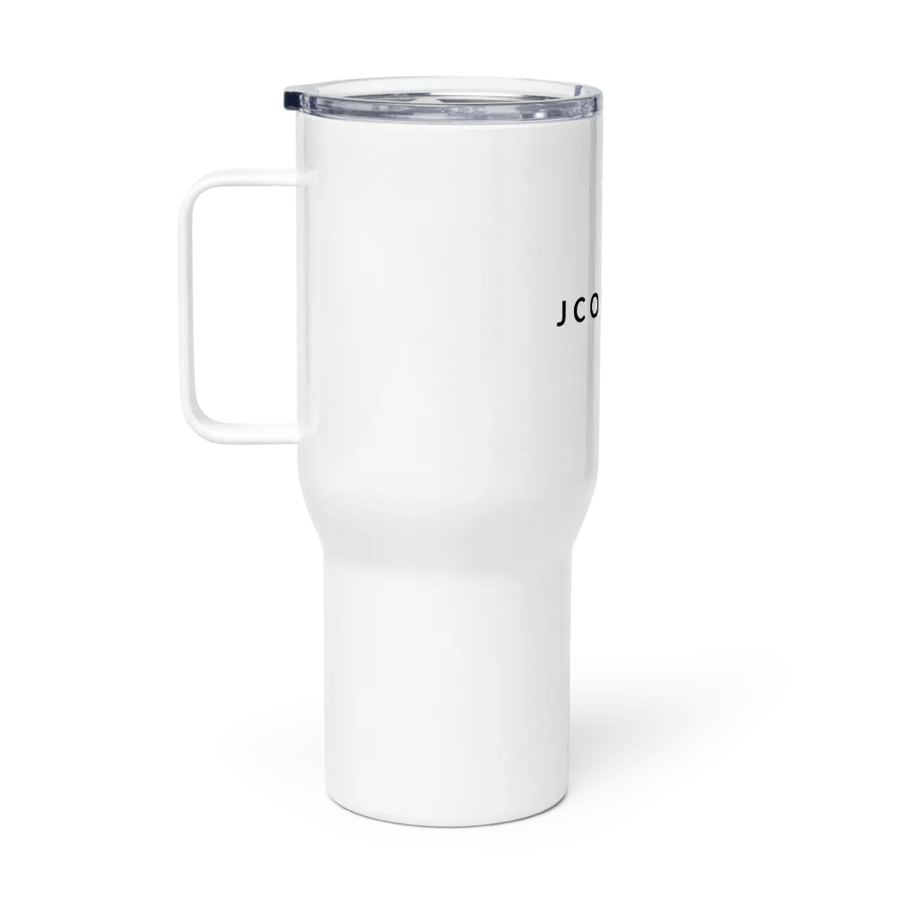 JCoNet AI VoyageMate Travel Mug product image (2)