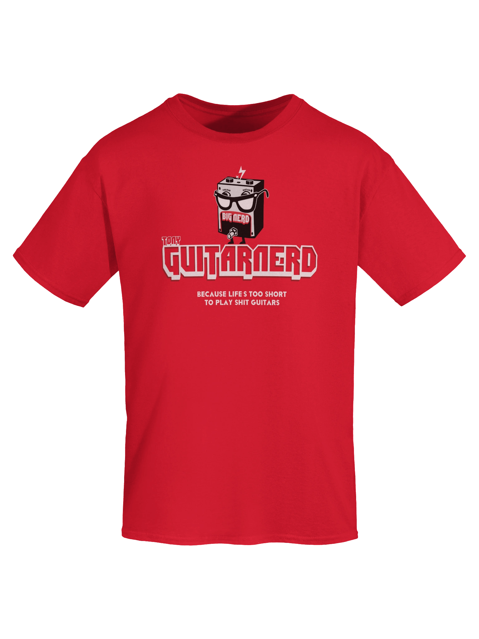 Because life's too short to play sh!t guitars... product image (19)