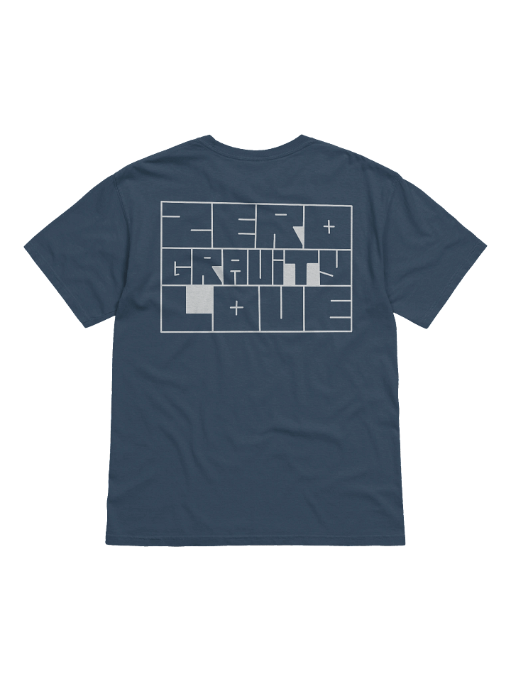 Zero Gravity Love Shirt product image (2)