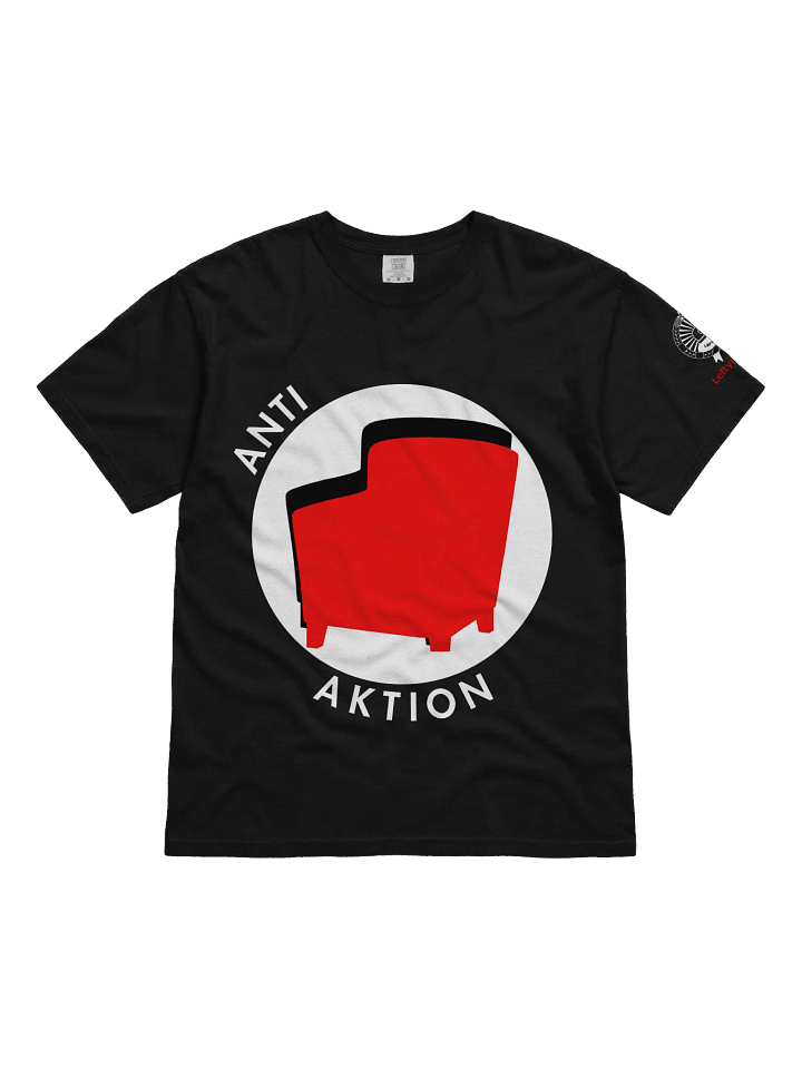 “Anti-Aktion” - T-Shirt product image (1)