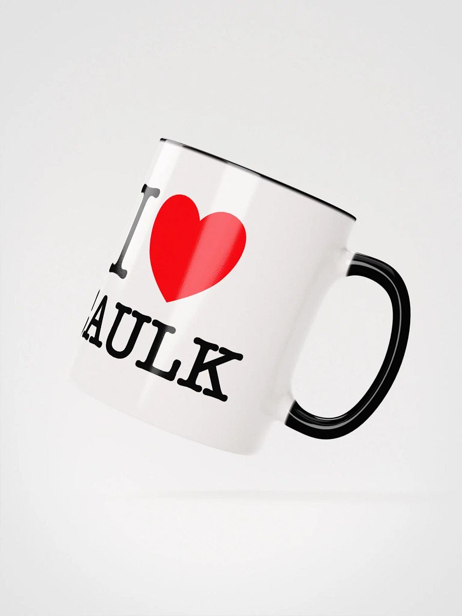 I LOVE CAULK Mug product image (2)