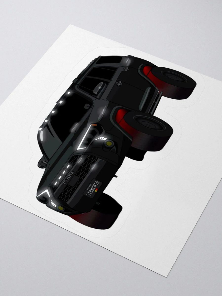 OG StormRunner - Sticker product image (8)
