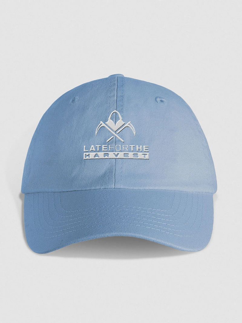 Light LFTH Logo Youth's Baseball Cap