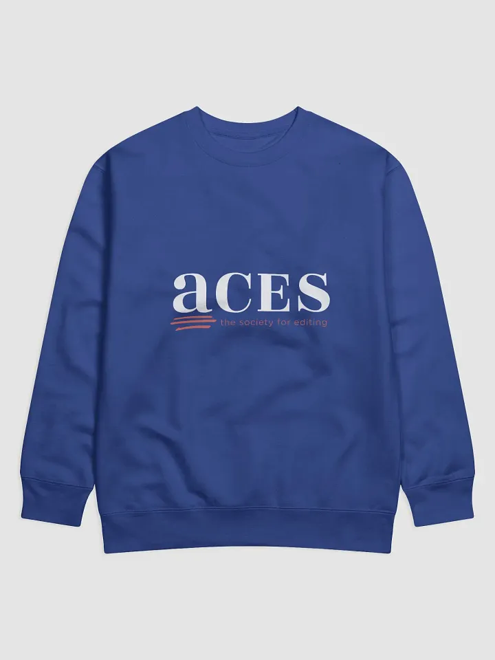 ACES logo sweatshirt product image (5)