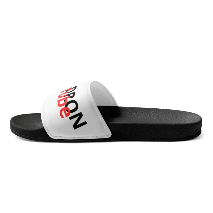 YouTube Mashup Women's Slides product image (7)